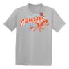 Youth EcoSmart ® 50/50 Cotton/Poly T Shirt Thumbnail