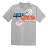 Youth EcoSmart ® 50/50 Cotton/Poly T Shirt Thumbnail