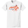Authentic 100% Cotton T Shirt with Pocket Thumbnail