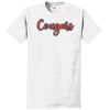 Authentic 100% Cotton T Shirt with Pocket Thumbnail