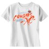 Youth Authentic 100% Cotton T Shirt Thumbnail