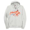 EcoSmart ® Full Zip Hooded Sweatshirt Thumbnail