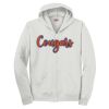 EcoSmart ® Full Zip Hooded Sweatshirt Thumbnail